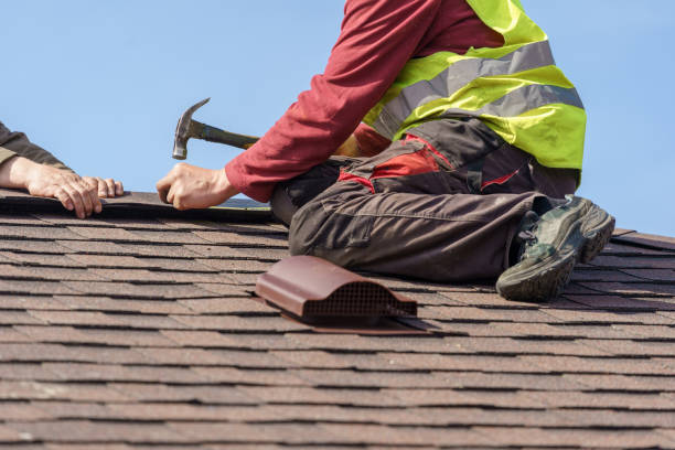 Best Flat Roof Repair Services  in Breckenridge, MN