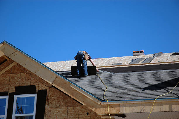 Best Tile Roofing Contractor  in Breckenridge, MN